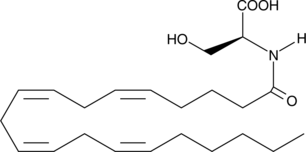 N-Arachidonoyl-L-Serine图片