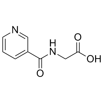 Nicotinuric acid图片