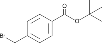 tert-butyl p-(bromomethyl)Benzoate图片