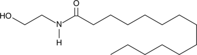 Myristoyl Ethanolamide图片