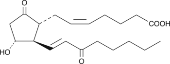 15-keto Prostaglandin E2图片