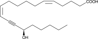 (5Z,11Z,15R)-15-Hydroxyeicosa-5,11-dien-13-ynoic Acid图片