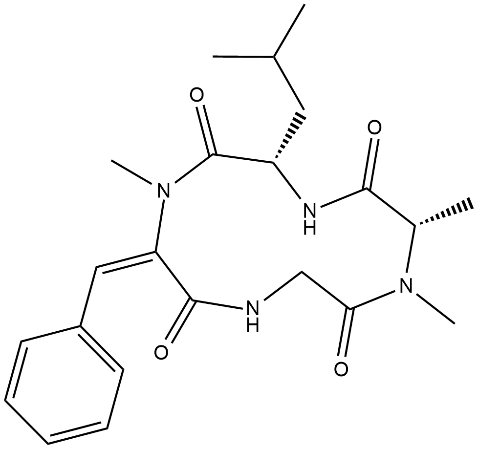 Tentoxin图片