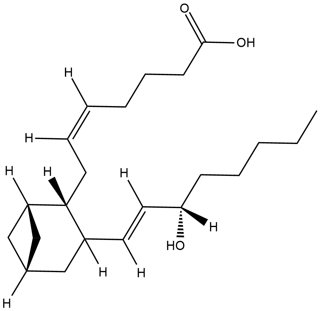 Carbocyclic Thromboxane A2图片