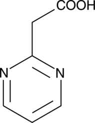 2-Pyrimidine Acetic Acid图片