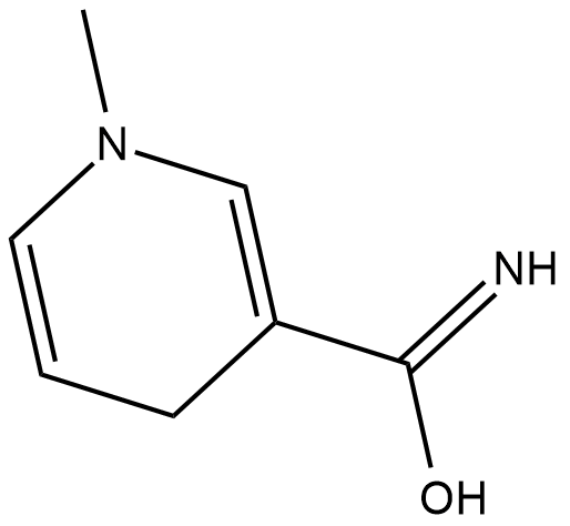 1-Methyl-1,4-dihydronicotinamide图片