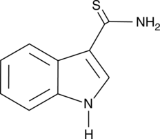 Indole-3-thio Carboxamide图片