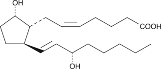 11-deoxy Prostaglandin F2α图片