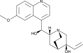 (3S)-hydroxy Quinidine图片