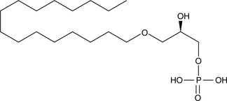 1-Hexadecyl Lysophosphatidic Acid图片