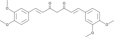 Dimethoxycurcumin图片