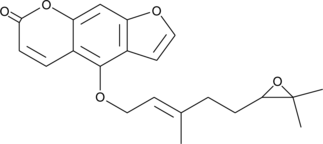 6',7'-Epoxybergamottin图片