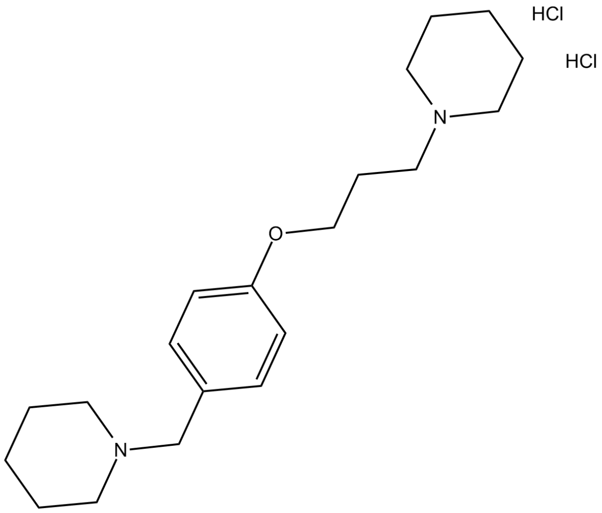 JNJ 5207852 dihydrochloride图片