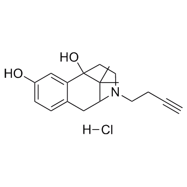LH secretion antagonist 1图片