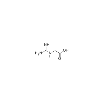 2-Guanidinoacetic acid图片