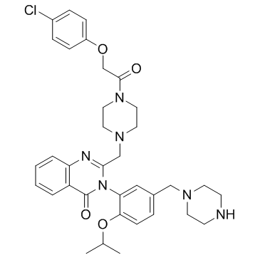 Piperazine Erastin图片