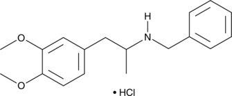 N-benzyl-3,4-DMA(hydrochloride)图片