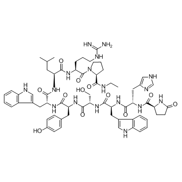 Deslorelin(H 4065)图片