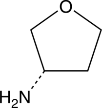 (S)-Tetrahydrofuran-3-ylamine图片