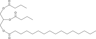 1,2-Dibutyryl-3-Palmitoyl-rac-glycerol图片