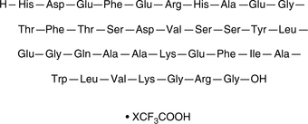 GLP-1(1-37)(human,rat,mouse,bovine)(trifluoroacetate salt)图片