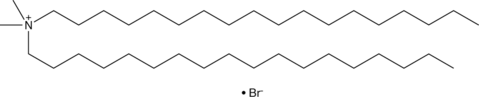 Dimethyldioctadecylammonium(bromide)图片