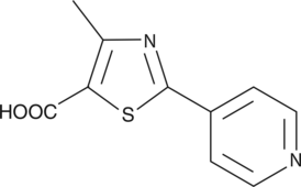 2-(4-Pyridyl)-4-methyl-thiazole-5-Carboxylic Acid图片