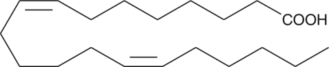 8(Z),14(Z)-Eicosadienoic Acid图片