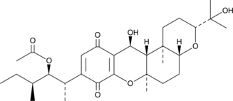 Cochlioquinone A图片