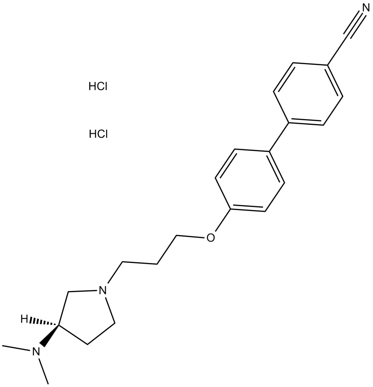 A 331440 dihydrochloride图片