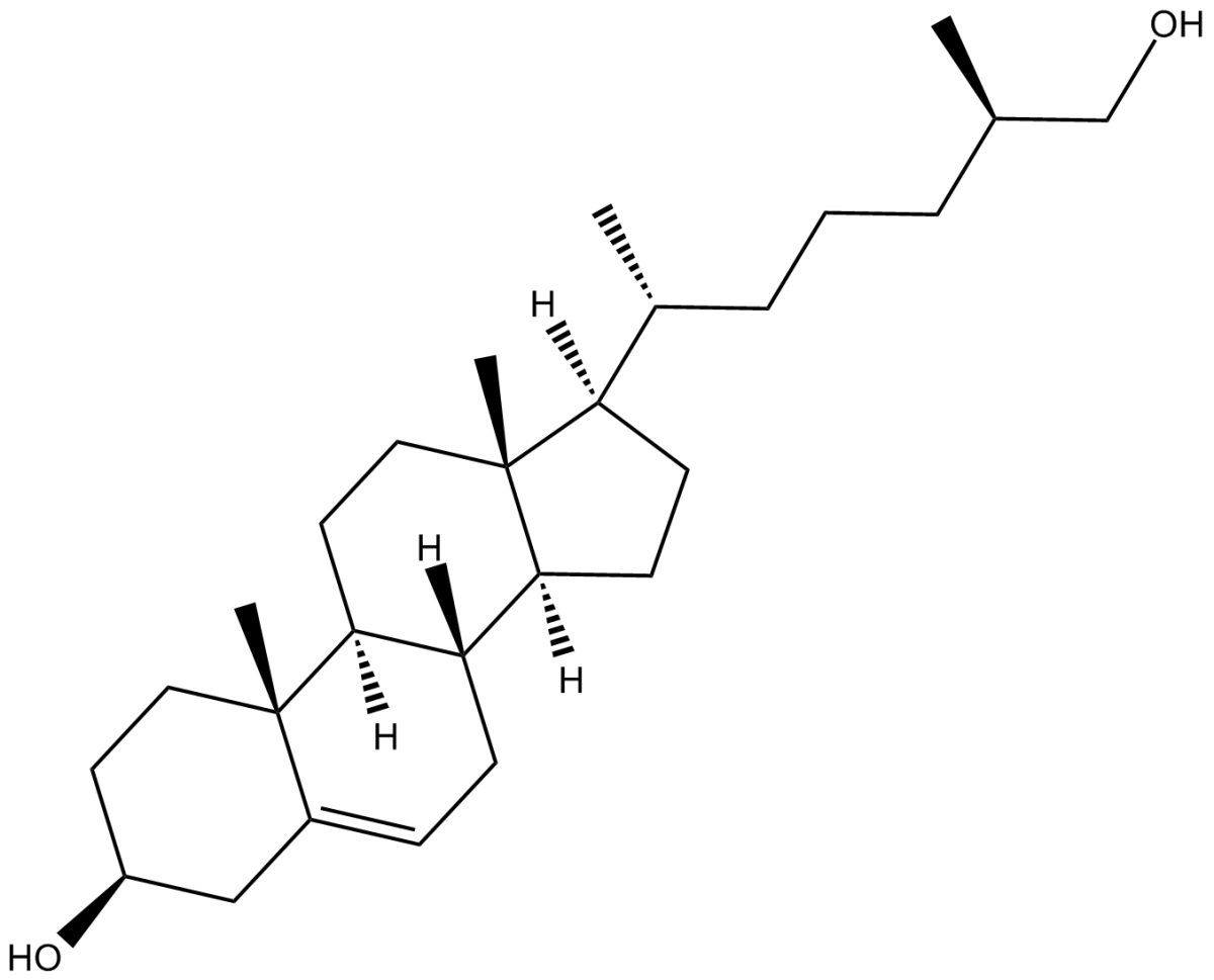25(R)-27-hydroxy Cholesterol图片
