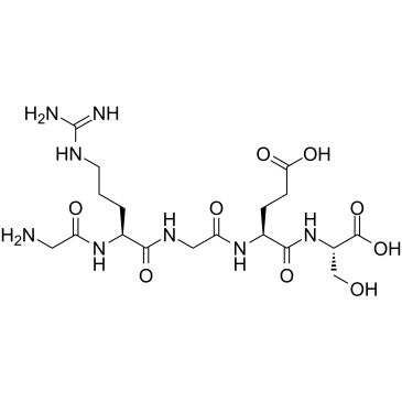 Fibronectin Active Fragment Control图片