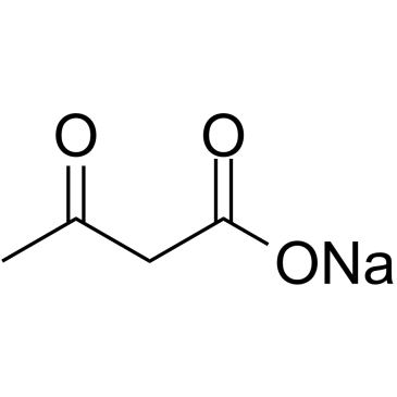 Acetoacetic acid sodium salt图片