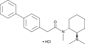 4-phenyl U-51754(hydrochloride)图片
