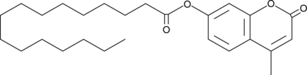 4-Methylumbelliferyl Palmitate图片