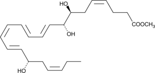 Resolvin D1 methyl ester图片