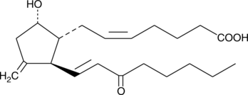 11-deoxy-11-methylene-15-keto Prostaglandin D2图片