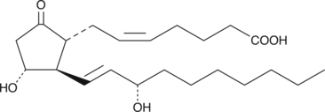 20-ethyl Prostaglandin E2图片