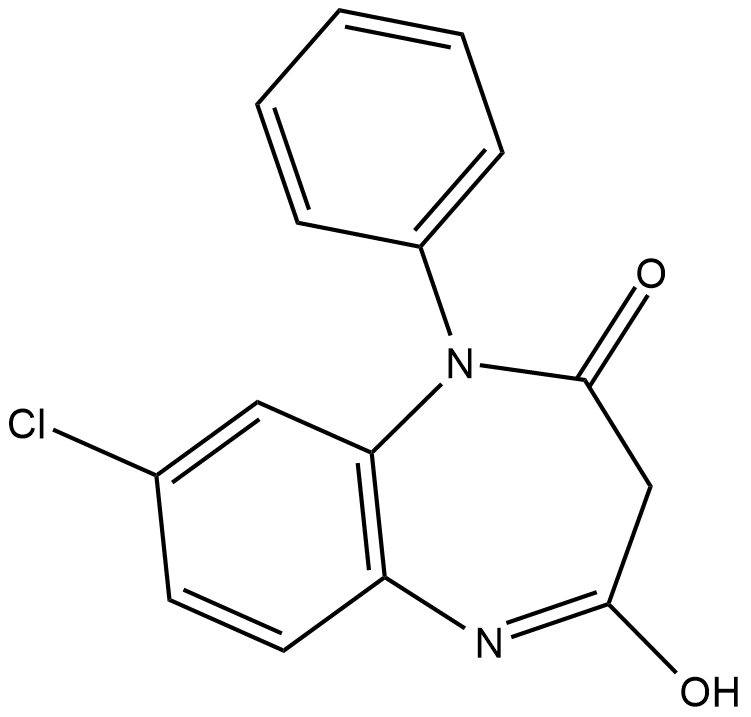N-Desmethylclobazam图片
