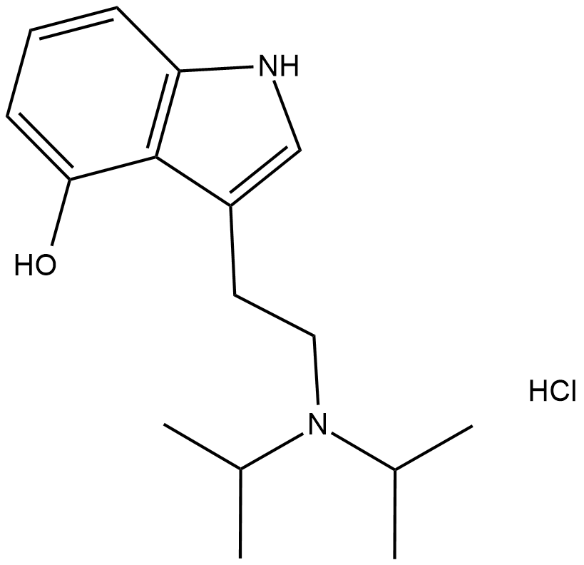 4-hydroxy DiPT(hydrochloride)图片