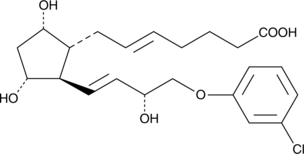 (+)-5-trans Cloprostenol图片