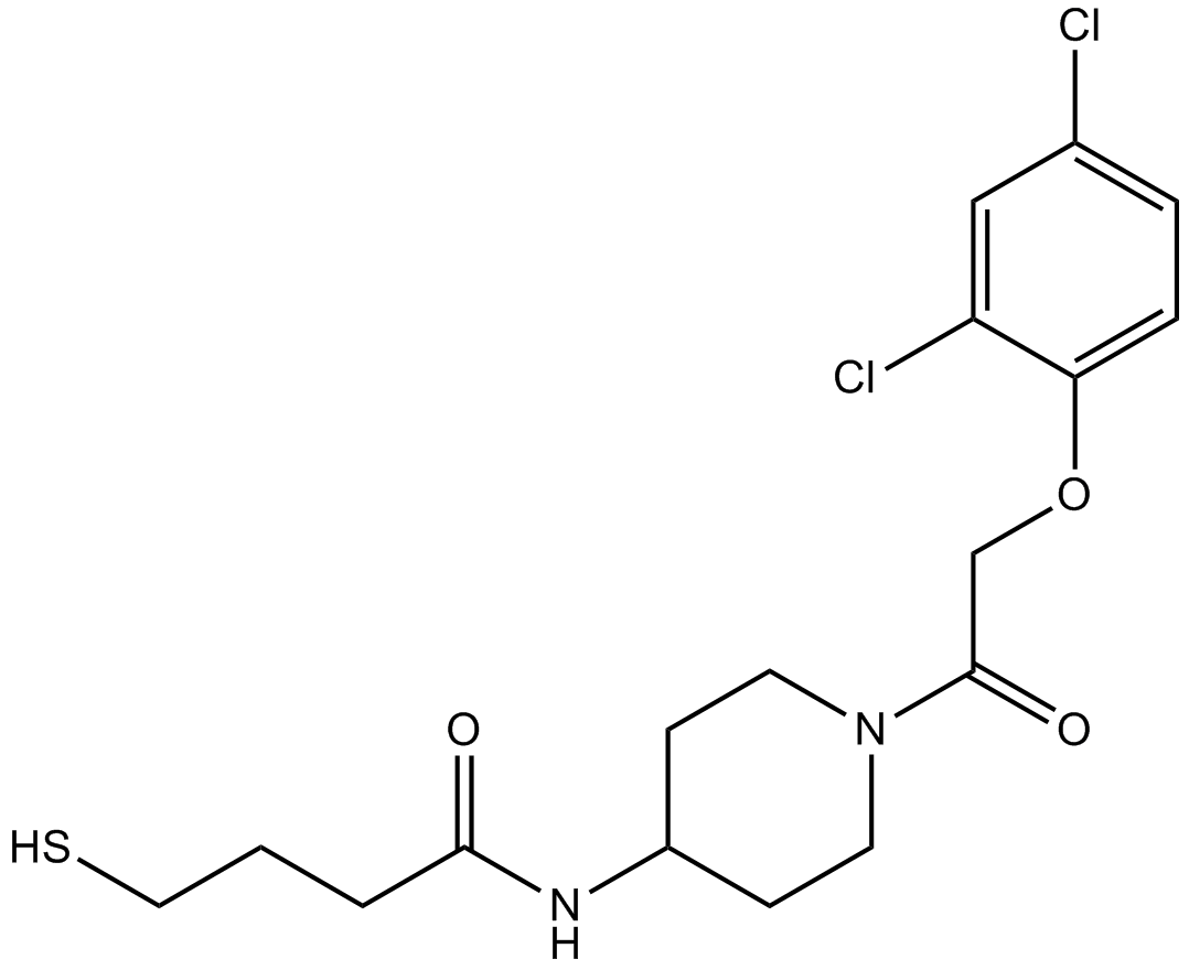 K-Ras(G12C)inhibitor 6图片