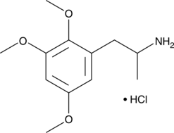 2,3,5-Trimethoxyamphetamine(hydrochloride)图片