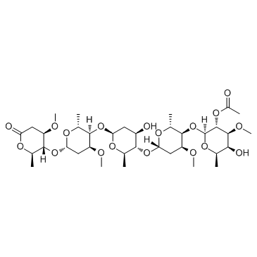 Perisesaccharide B图片
