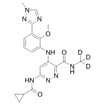 Tyk2-IN-4图片