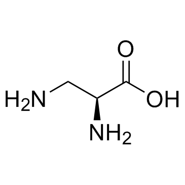 2,3-Diaminopropionic acid图片