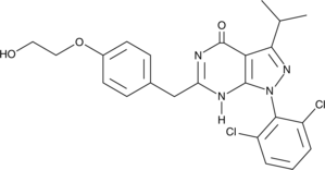 CDK/CRK Inhibitor图片