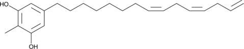 Methylcardol triene图片