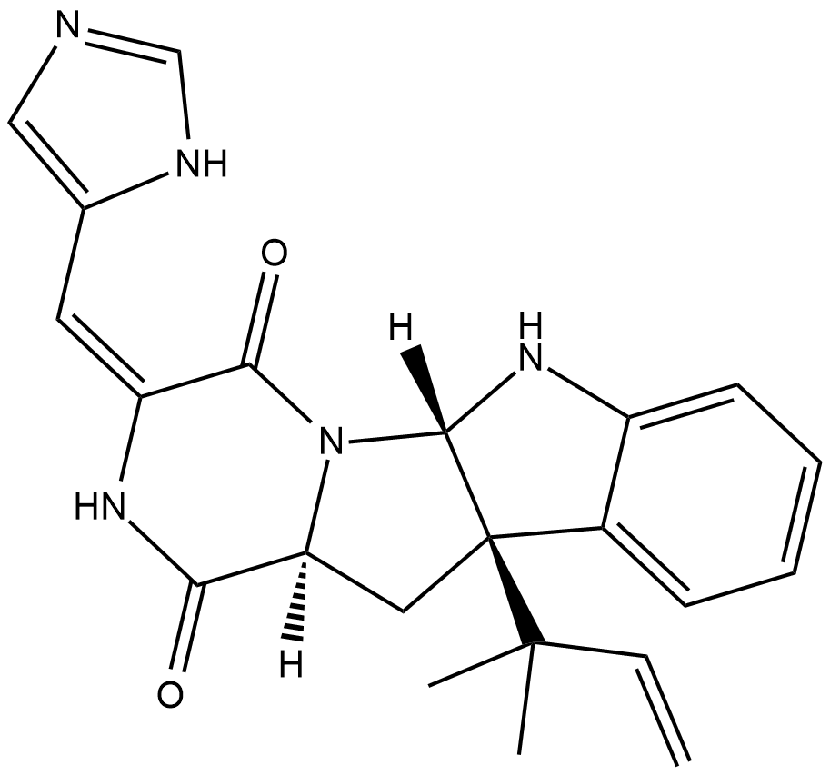 Roquefortine C图片