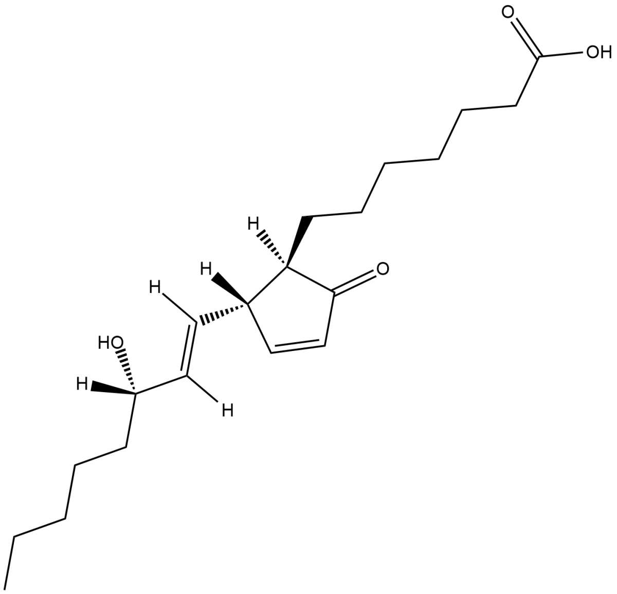 Prostaglandin A1图片